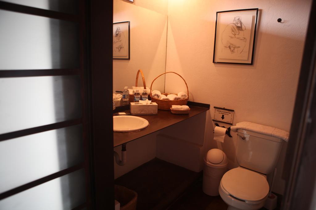 Madre Tierra B&B เตโปซตลัน ห้อง รูปภาพ