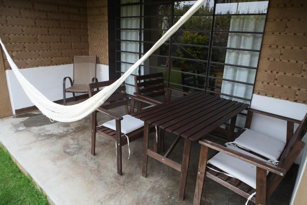 Madre Tierra B&B เตโปซตลัน ห้อง รูปภาพ