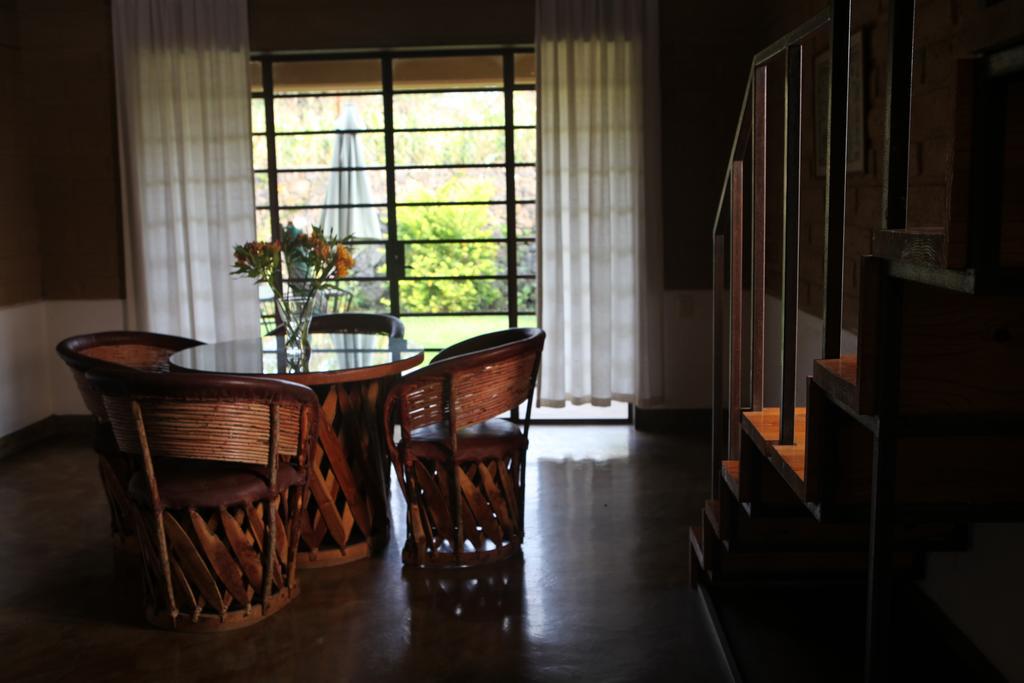 Madre Tierra B&B เตโปซตลัน ห้อง รูปภาพ